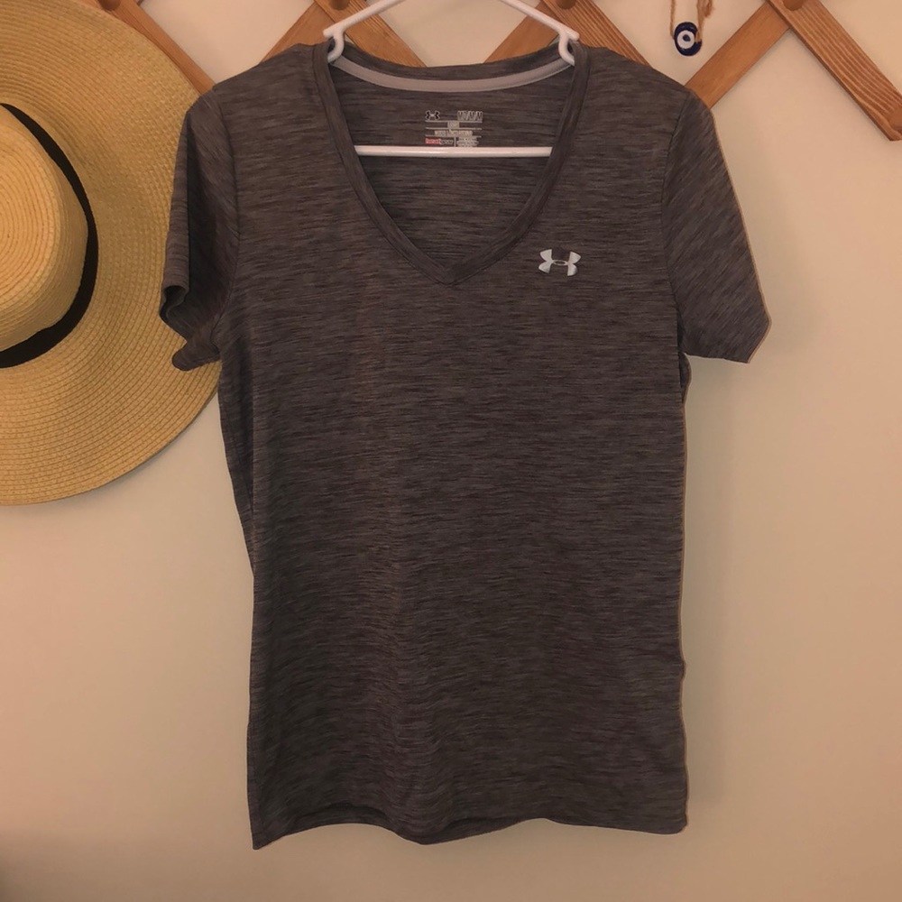 Women’s Under Armour heatgear t-shirt